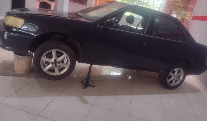 Ajuda para recuperar CAMBIO do carro