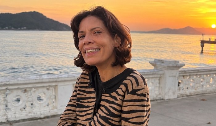 Apoio solidário para Débora