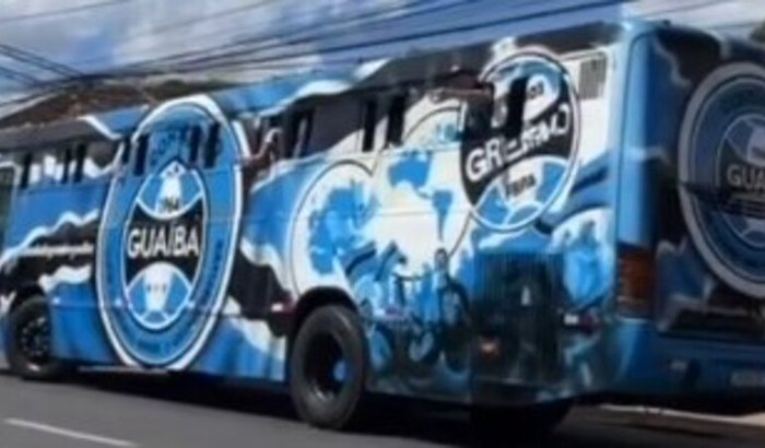 A Festa da Nossa Torcida - Consulado Grêmio Guaiba