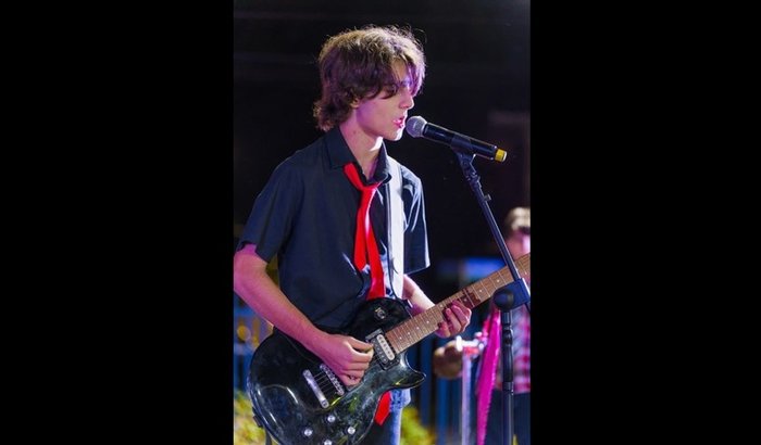 Me ajude a aprender gaita para o nosso último show!
