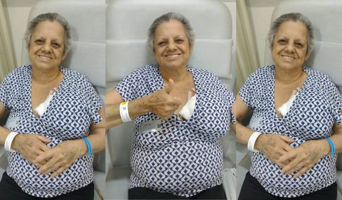 Juntos pela Erondina ♥