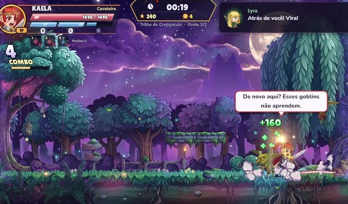 Jogo Crônicas de Aldren