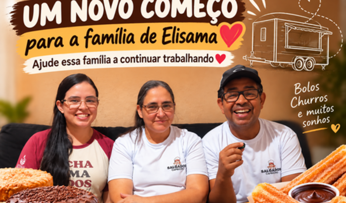 Um Novo Começo para Família da Elisama