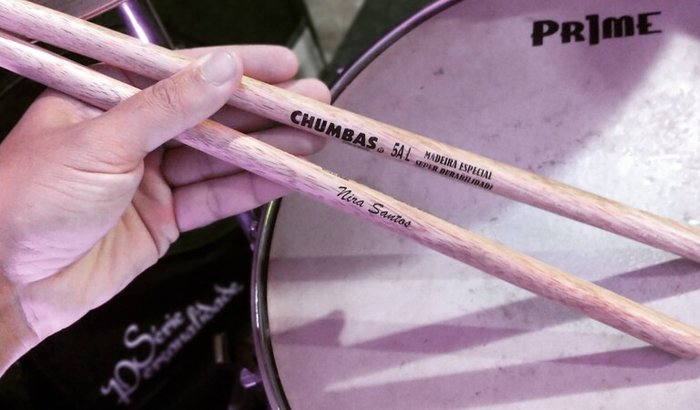 S.O.S Batera: Vaquinha Musical 🥁
