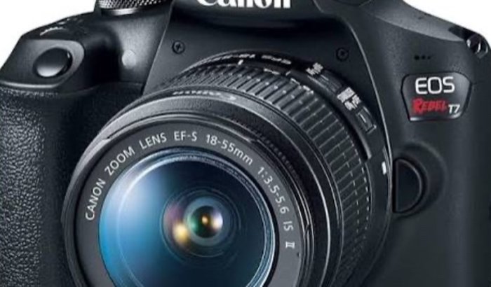 Ajuda para comprar uma canon t7