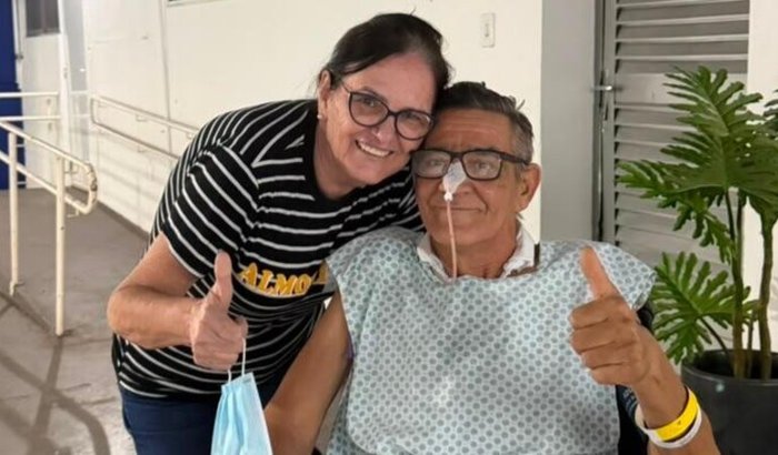 Auxílio para cirurgia de endocardite - Carlos Simino