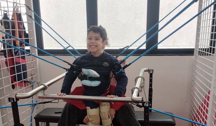 Ajude o Arthur a não ficar parado