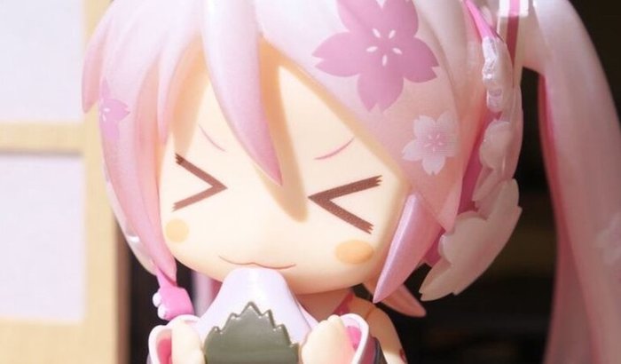 Fantasia da Hatsune Miku Sakura Blossom