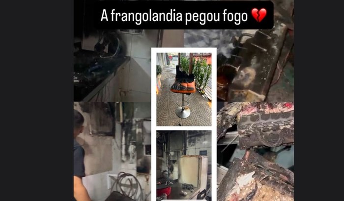 Ajude a Frangolandia a Recomeçar ❤️🔥🍗