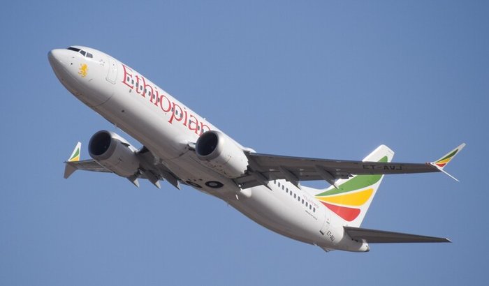 VIAGEM PARA A ÁFRICA