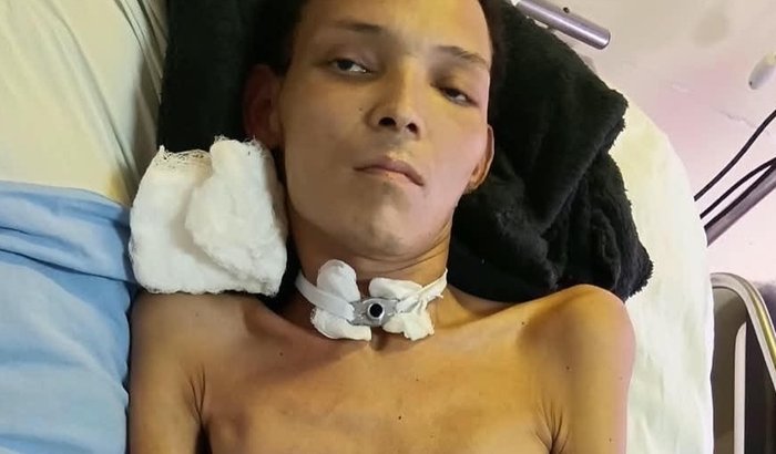 Ajuda para casa adaptada para Sadraque