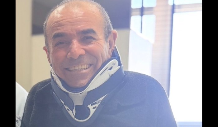 AGORA É A VEZ DE AJUDARMOS O AMAURI!