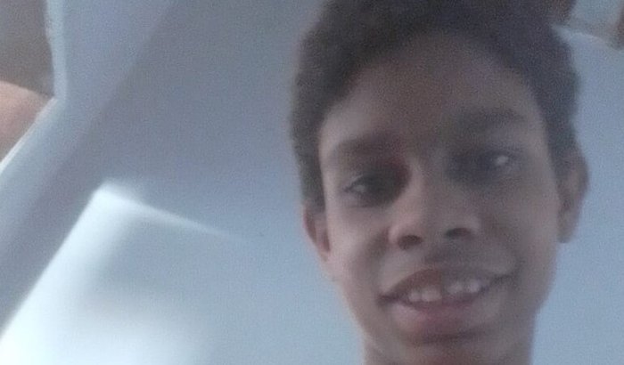 Ajuda meu amigo David