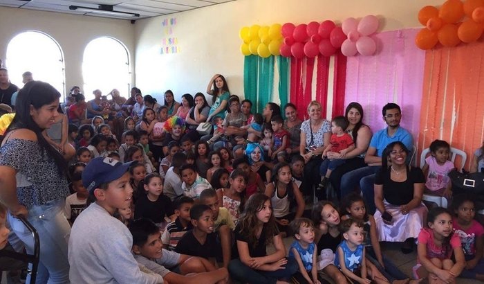 BENFEITORIA - Festa das Crianças