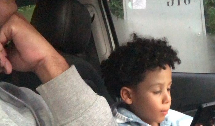 Ajuda um pai no sustendo de sua família