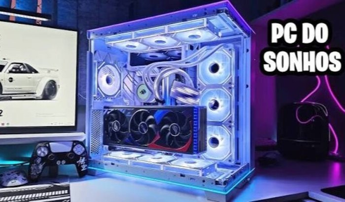 Pc da live