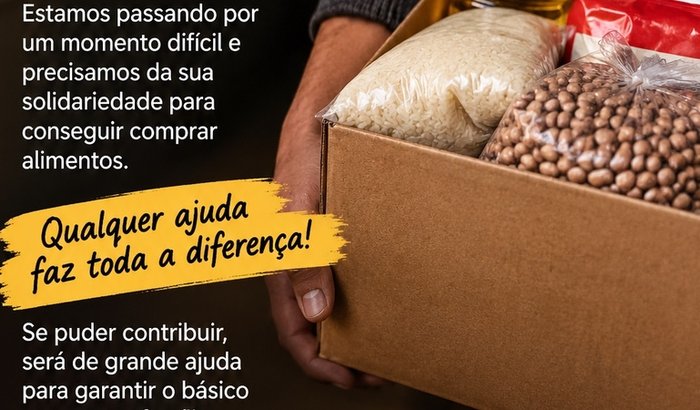 Ajuda solidária