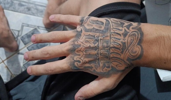Ajuda para os materias de tatuagem