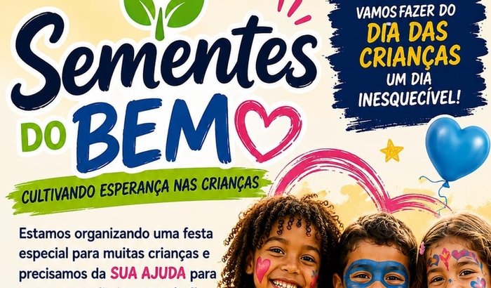 SEMENTE DO BEM