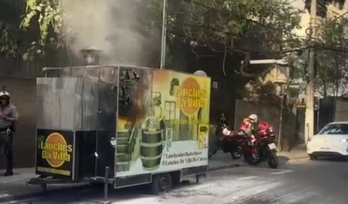 Recuperar o Lanches da villa
