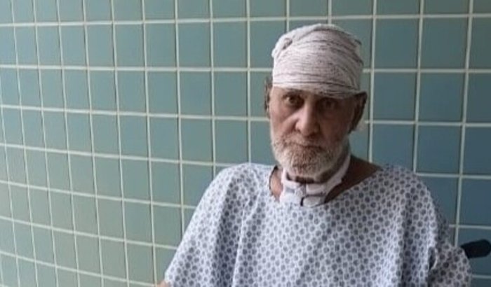 Ajuda para tratamento médico do Bento