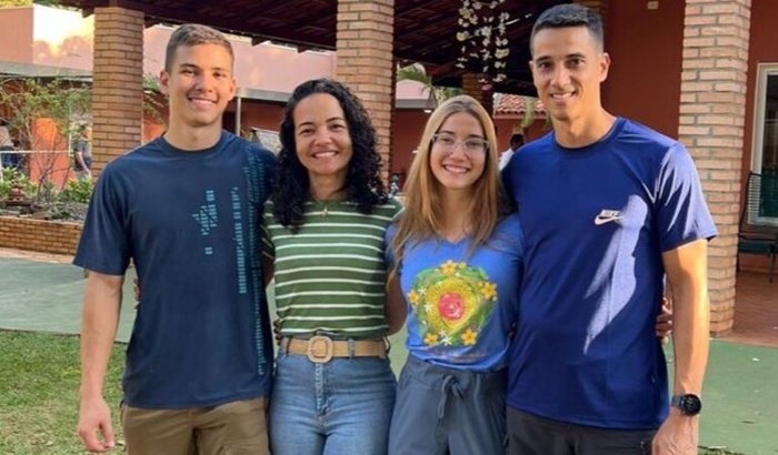 Apoio à Saúde do Vinícius Ferrer