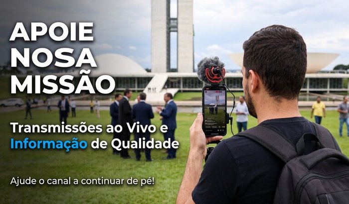 Voz & Imagem: Equipando Nossas Transmissões ao Vivo