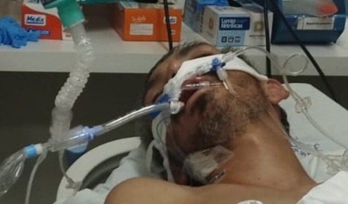 Vaquinha pra pagar o aluguel de Odair que está hospitalizado
