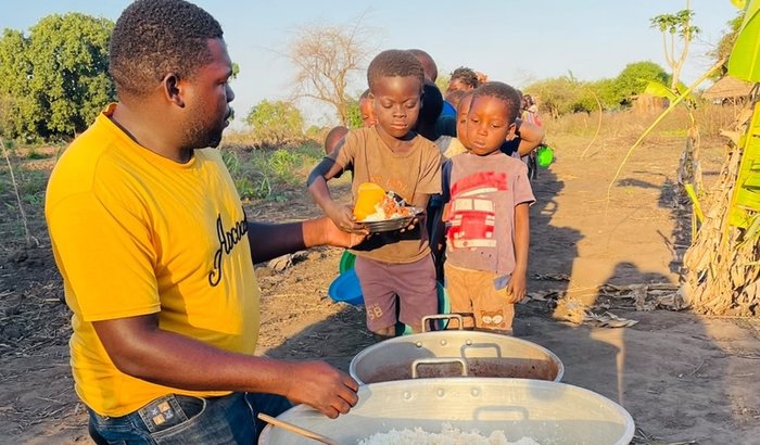 África ! Moçambique