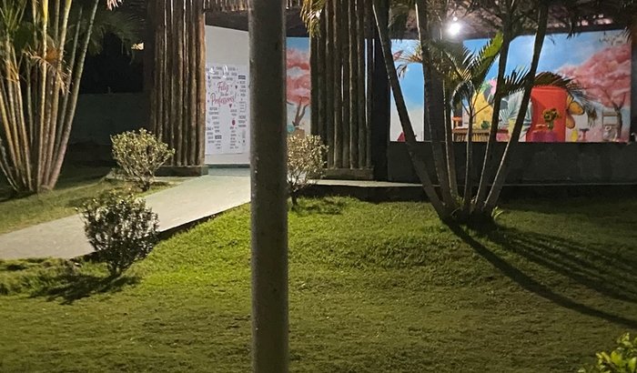 Festa na chácara