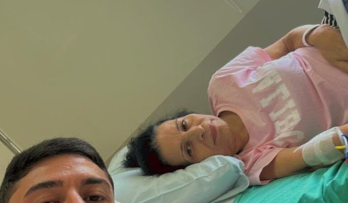 AJUDE A ODETE A CONTINUAR LUTANDO CONTRA O CÂNCER
