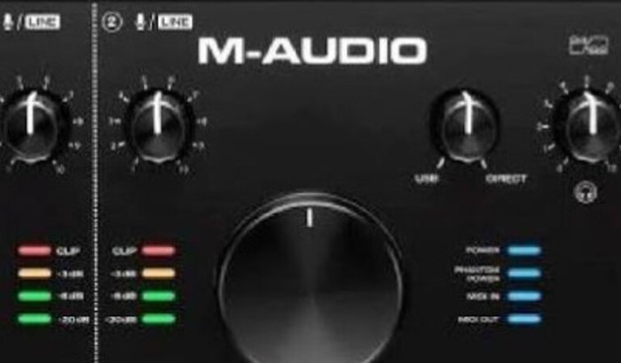 Me ajude a montar meu setup de música