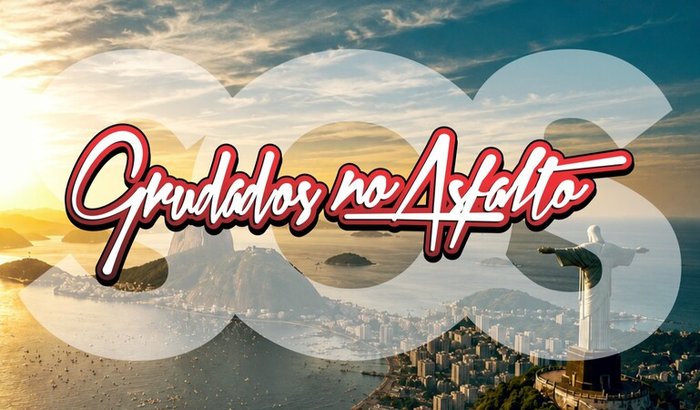 AJUDA AO PAIZÃO DO GRUDADOS