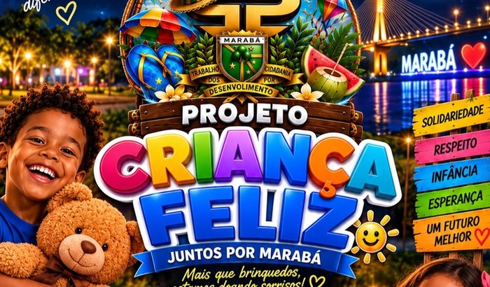1 edição do criança feliz
