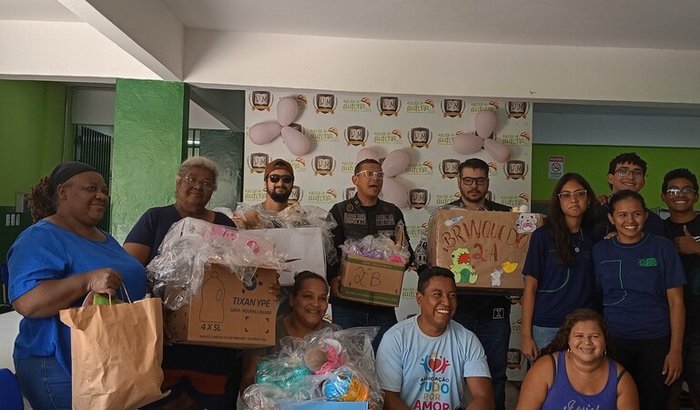 Associação tudo por amor