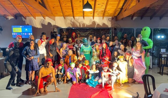 4° CONFRATERNIZAÇÃO FAMÍLIA OLIVEIRA