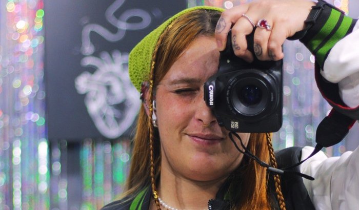 Equipamento fotográfico