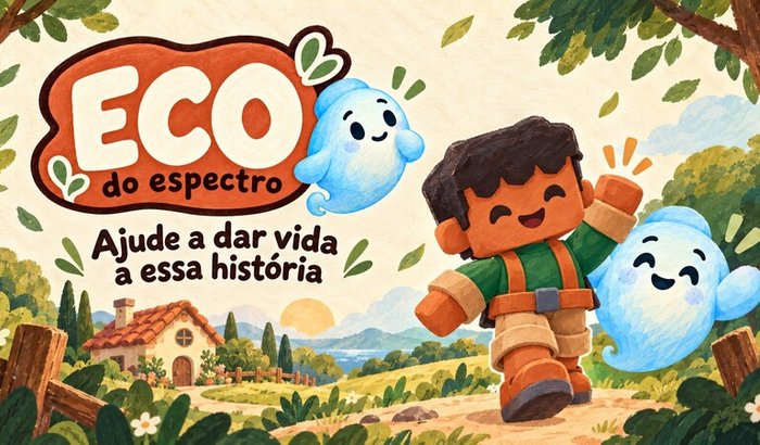 Ajude a dar vida ao Eco do Espectro