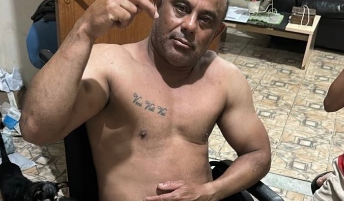 Ajude nosso querido amigo Didi