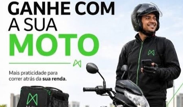 Calção da Mottu