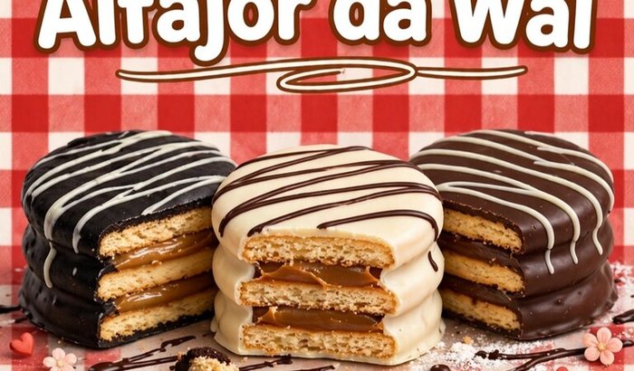 Vaquinha do Alfajor da Wal