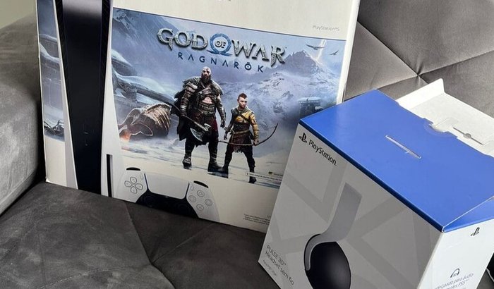 Recentemente cai em um golpe, me ajude a comprar um PS5