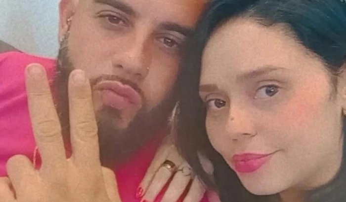 Ajuda ao Casal Franciele e Hélio