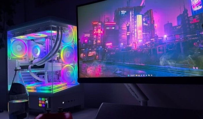 Atualização do meu Computador