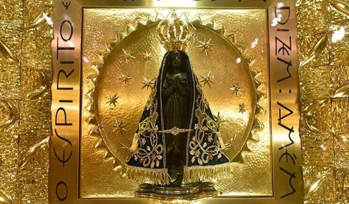 Viagem de fé para Aparecida do Norte