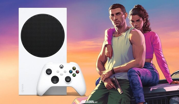 Rumo ao Xbox Series S 512gb ou 1Tb + GTA 6
