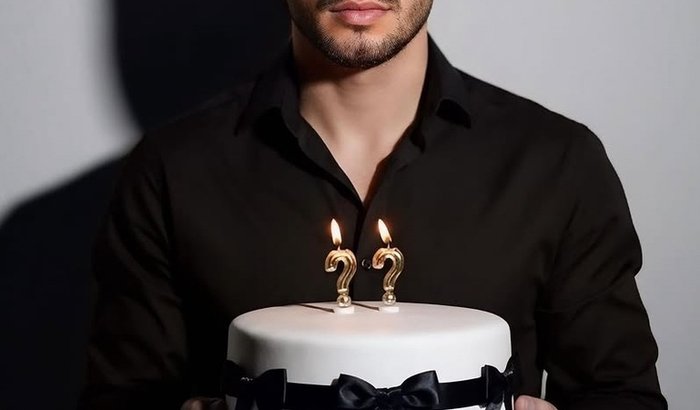 Presente aniversário