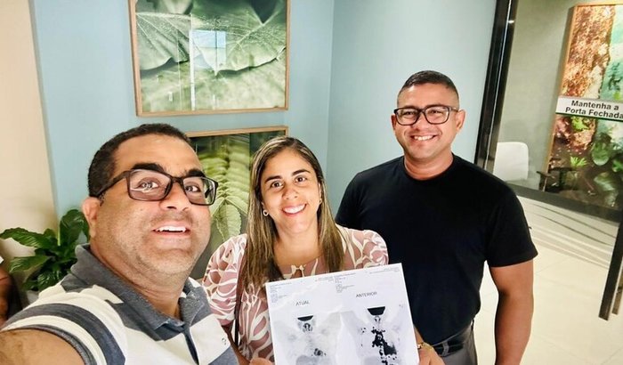 Vida x Câncer de pulmão: Flávia precisa de sua ajuda!