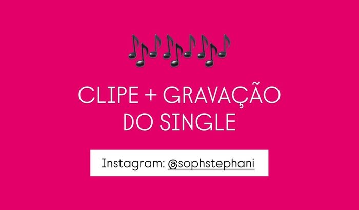 Clipe para o Single