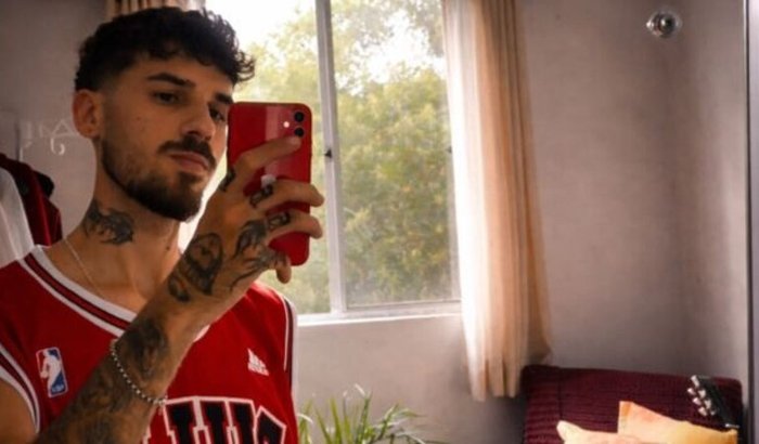Ajude o motoboy envolvido no acidente em Novo Hamburgo